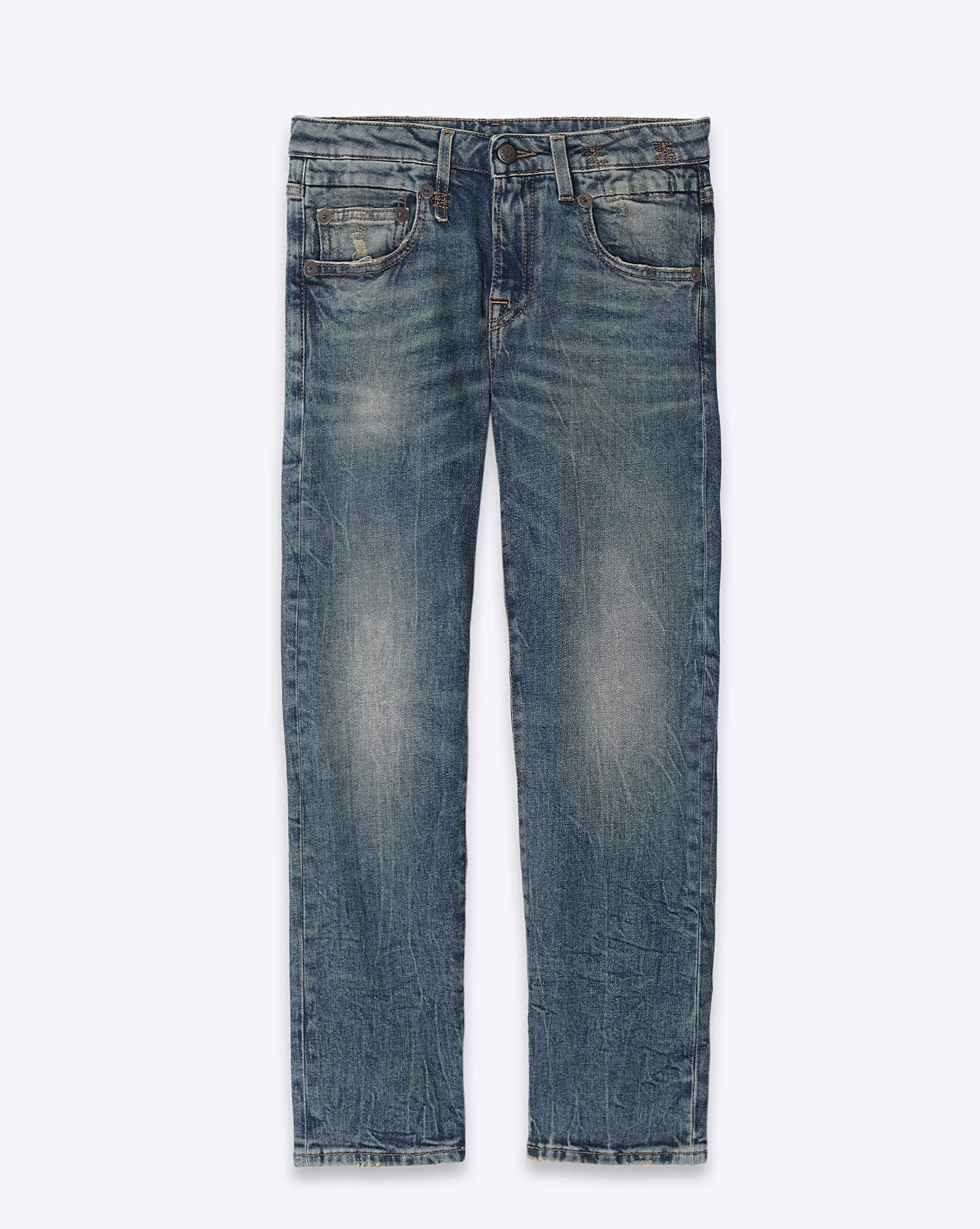 Jeans Boy Straight R13 Denim 