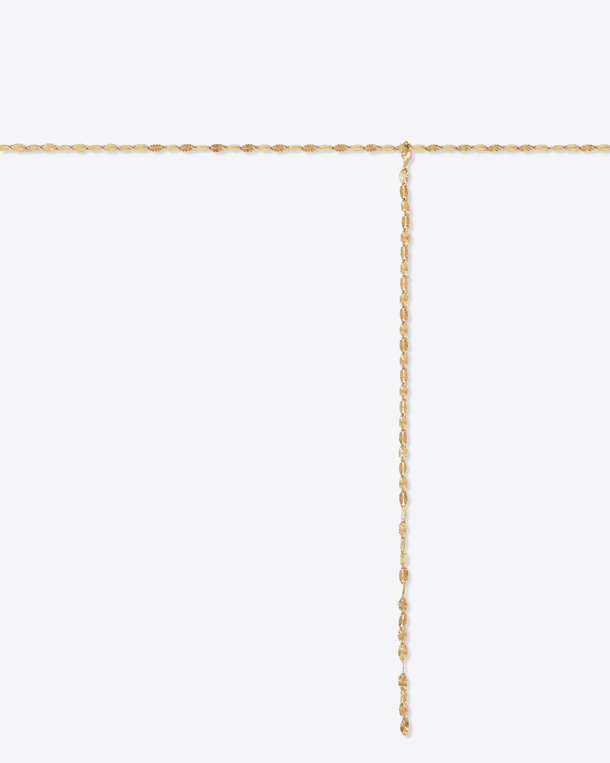 Pascale Monvoisin Comporta Collier N°2 Chaine