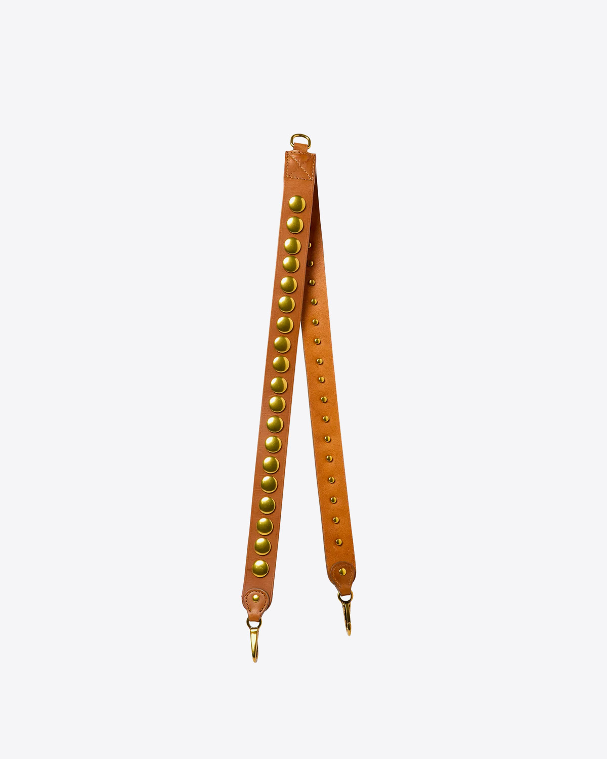 Jérôme Dreyfuss Accessoires Bandoulière Festival – Cowskin Chêne