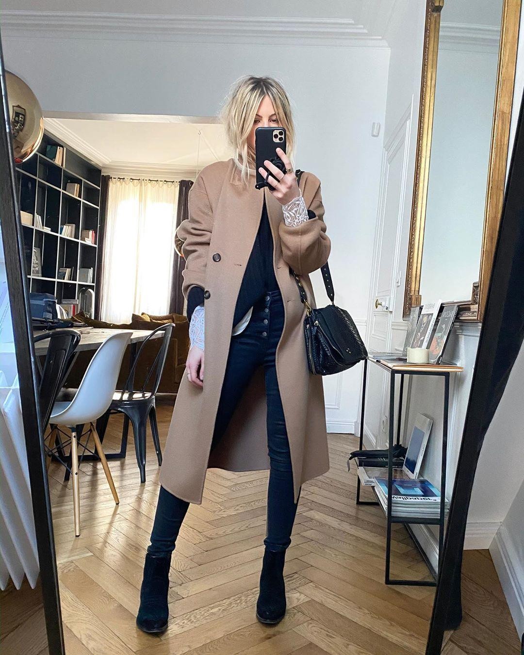 J&eacute;r&ocirc;me Dreyfuss Pr&eacute;-Collection Igor Python Noir 