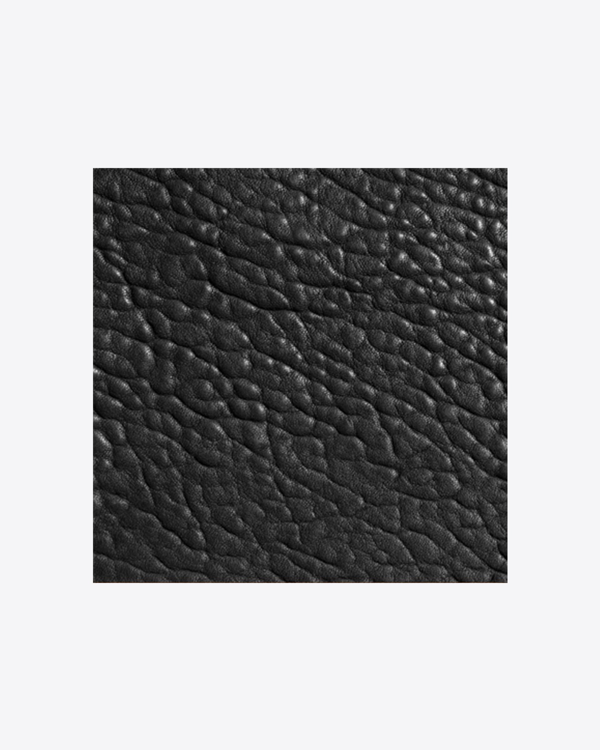 Image du produit J&eacute;r&ocirc;me Dreyfuss Sac Igor &ndash; Cuir Agneau Noir Bubble - 5