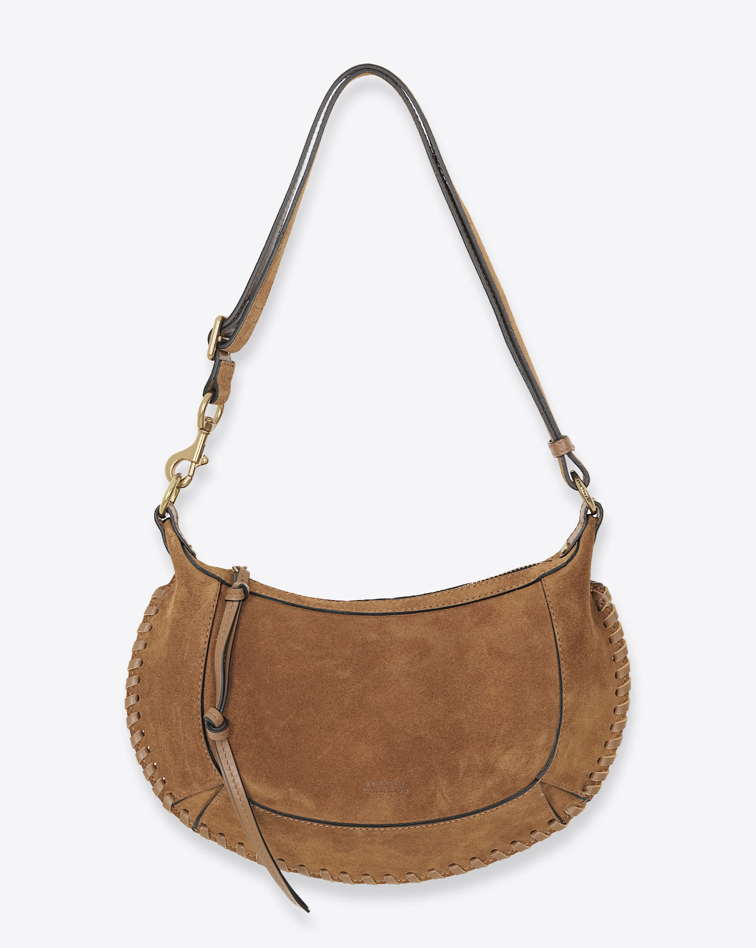 Isabel Marant Sac Oskan Moon Cognac